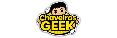 Seu universo de chaveiro geek