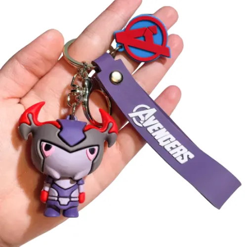 Chaveiro do Steppenwolf