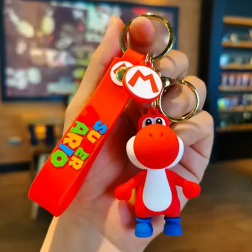 Chaveiro do Yoshi – Super Mario Bros