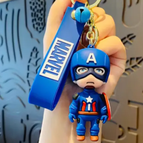 Chaveiro Capitão América Marvel