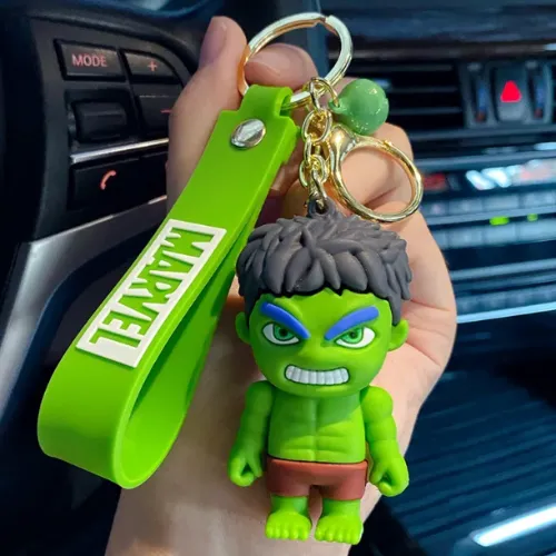 Chaveiros Hulk – Marvel