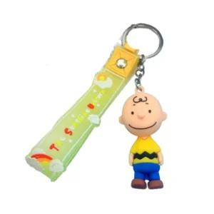 Chaveiro Charlie Brown