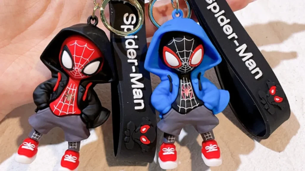 Chaveiro de animes Chaveiro de animes