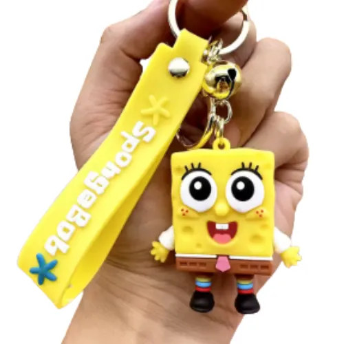 Chaveiro Bob Esponja