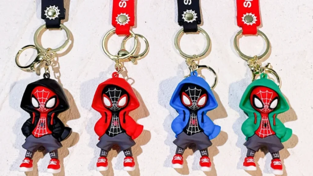 Chaveiro de animes Chaveiro de animes