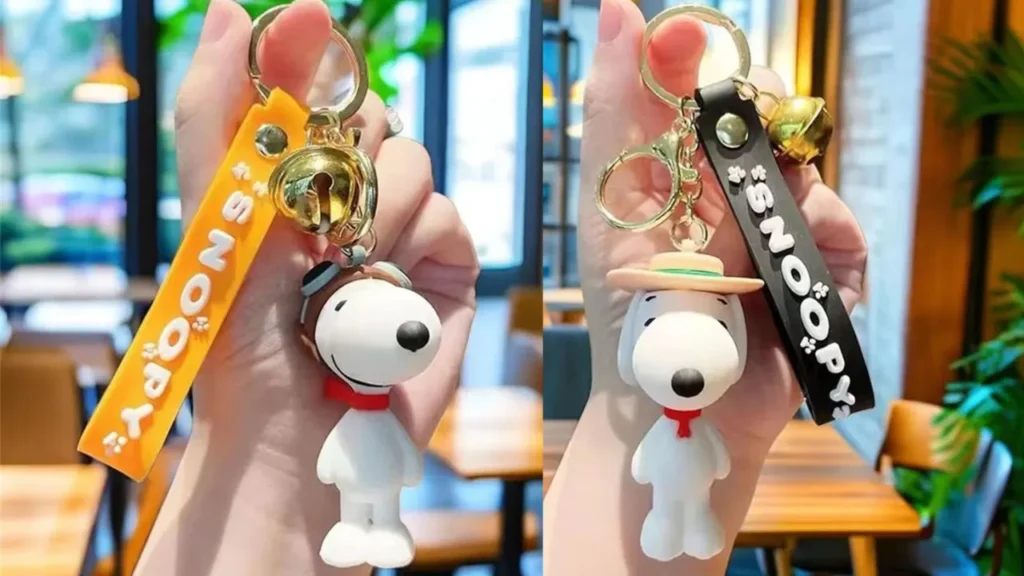 Chaveiro de animes Chaveiro de animes