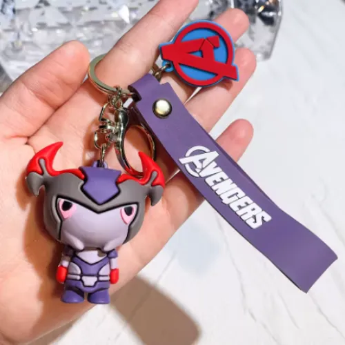 Chaveiro do Steppenwolf