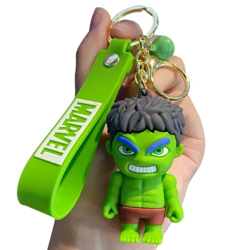 Chaveiros Hulk – Marvel