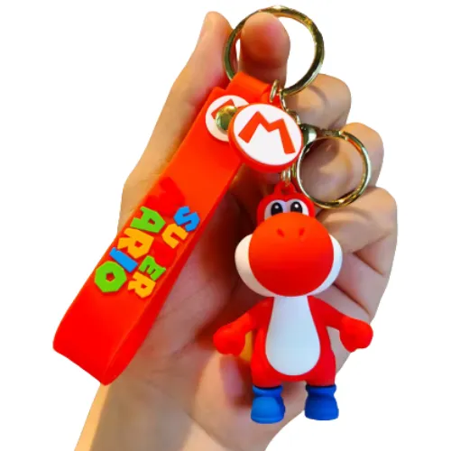 Chaveiro do Yoshi – Super Mario Bros