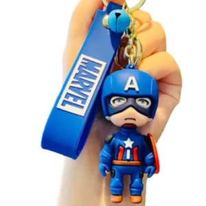 Chaveiro Capitão América Marvel