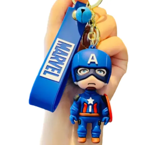 Chaveiro Capitão América Marvel