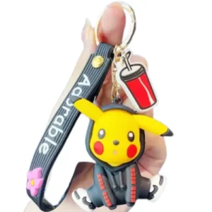 Chaveiro Pikachu alternativo – Pokémon