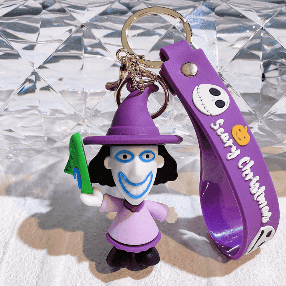 Chaveiro Bruxa Grande