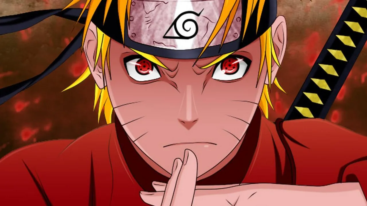 Chaveiro do naruto