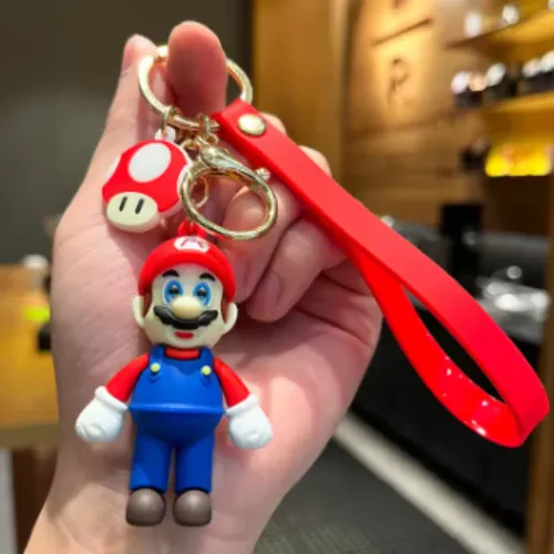 Chaveiro Super Mario Bros