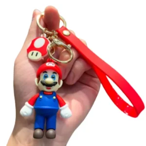 Chaveiro Super Mario Bros