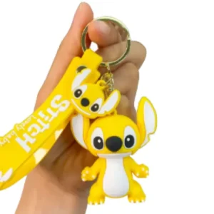 Chaveiros Lilo e Stitch