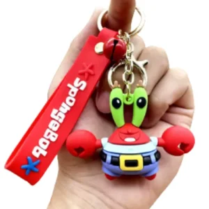 Chaveiro Seu Siriguejo