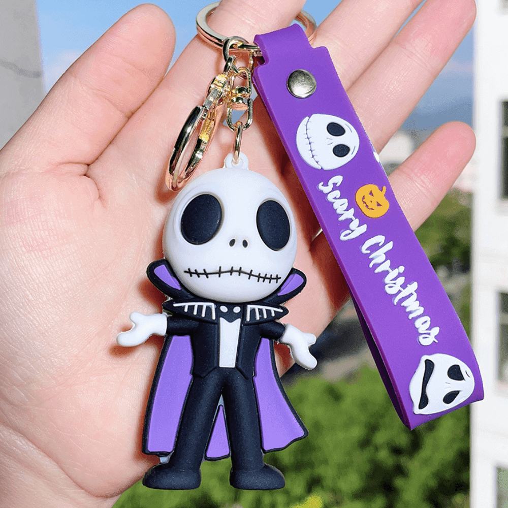 Chaveiro Jack Skellington
