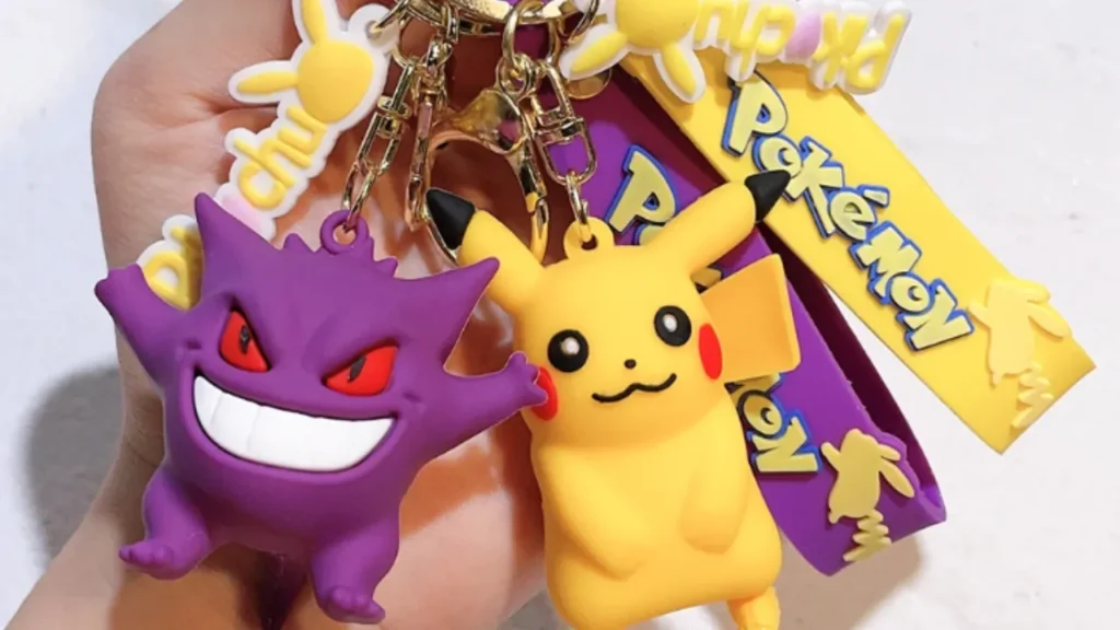 Chaveiros de animes Chaveiros de animes