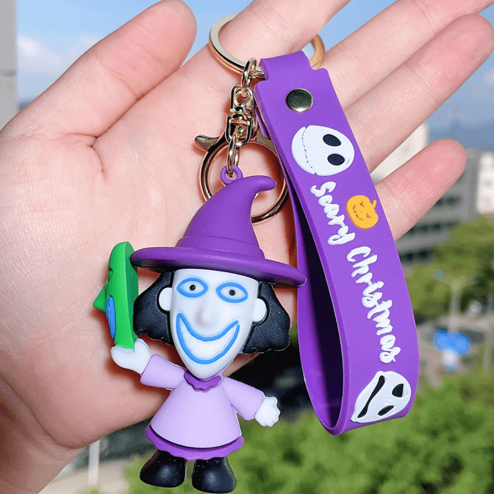 Chaveiro Bruxa Grande