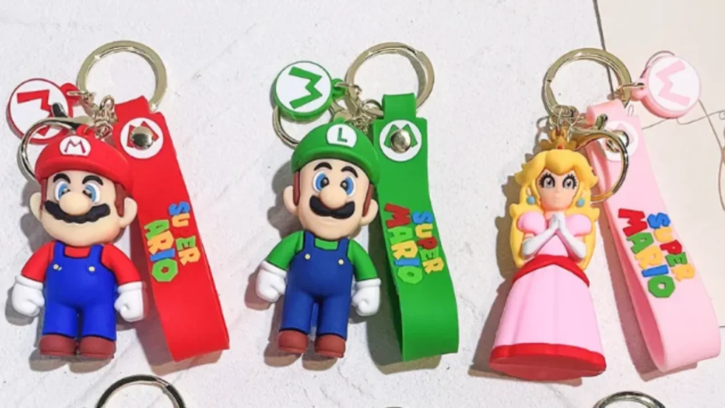 Chaveiros de animes Chaveiros de animes