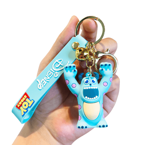 Chaveiro James P. Sullivan – Monsters S.A