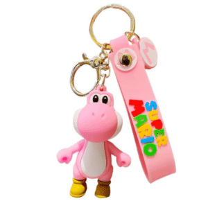 Chaveiro Yoshi Branco