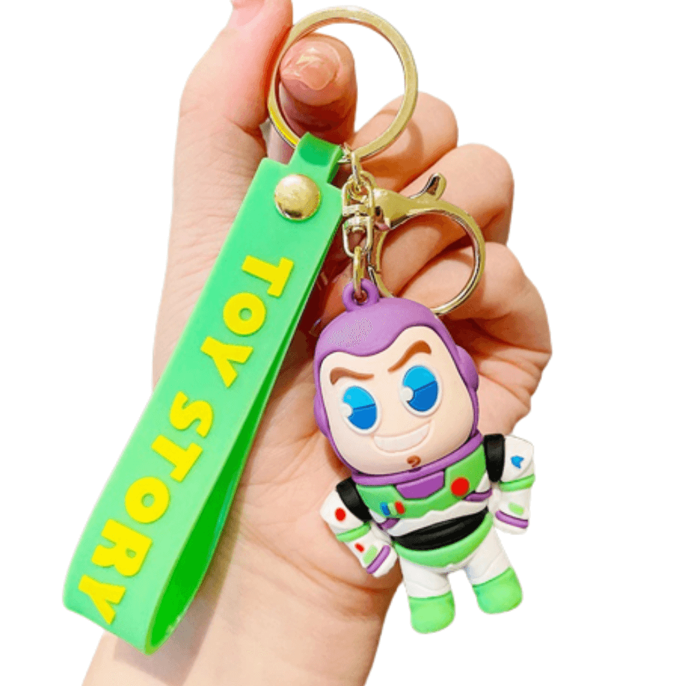 Chaveiros Buzz Lightyear