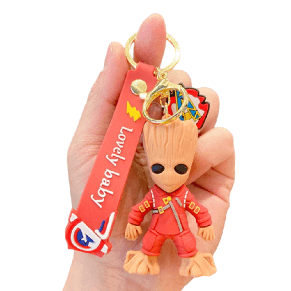 Chaveiro Baby Groot – Guardiões da Galáxia |