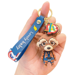 Chaveiro Rocket – Guardiões da Galáxia