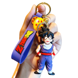 Chaveiro Dragon Ball
