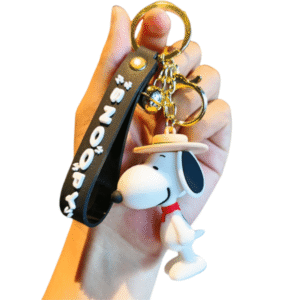 Chaveiros Snoopy