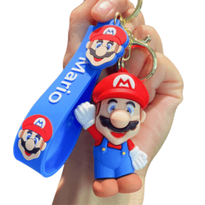 Chaveiros Mario Bros