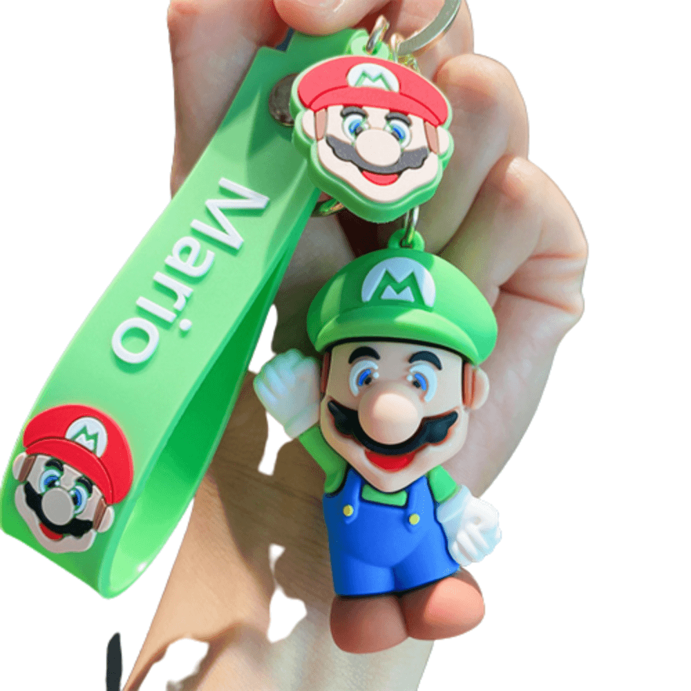 Chaveiro Mario Bros