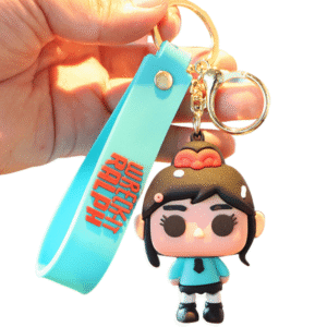 Chaveiro Vanellope von Schweetz – Detona Ralph
