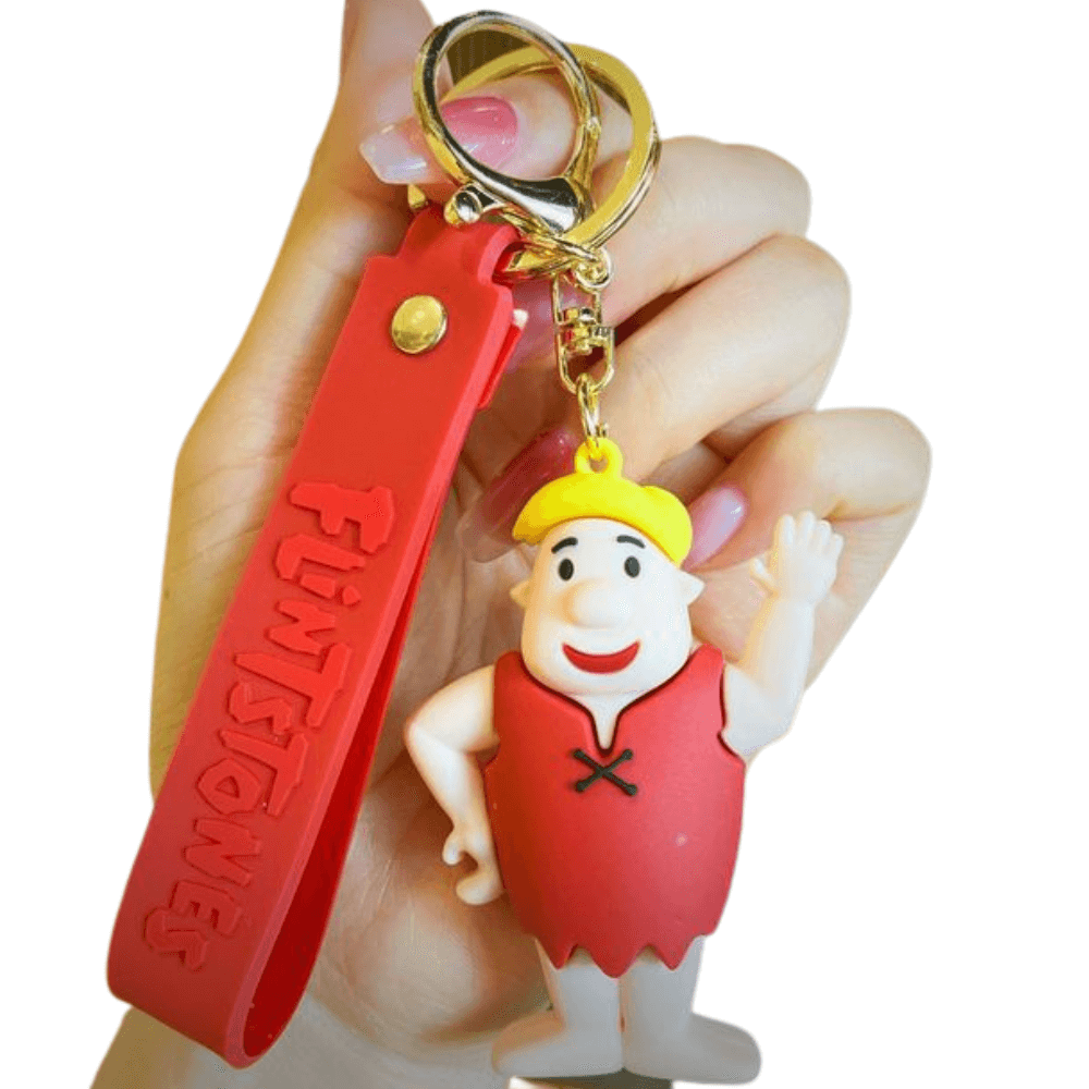 Chaveiro Barney Rubble