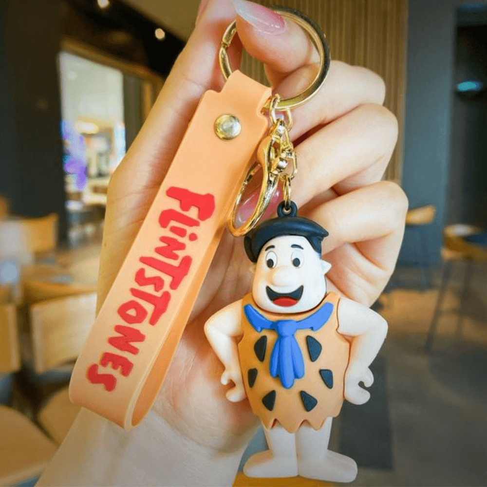 Chaveiro Fred Flintstone