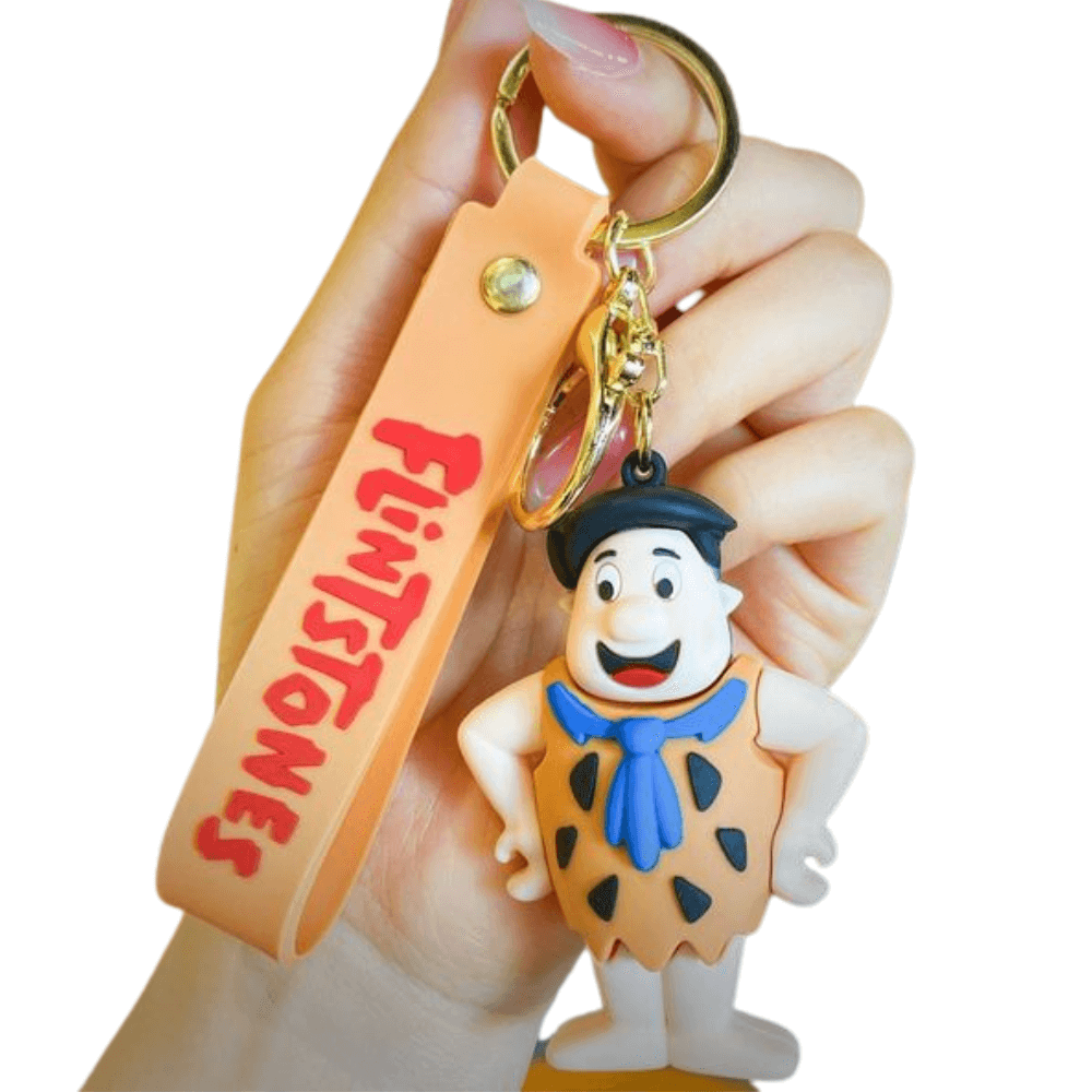 Chaveiro Fred Flintstone