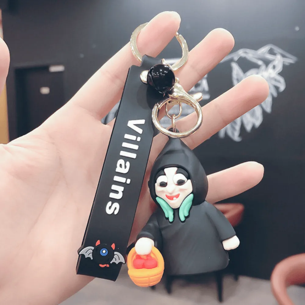 Chaveiro Bruxa – Branca de Neve