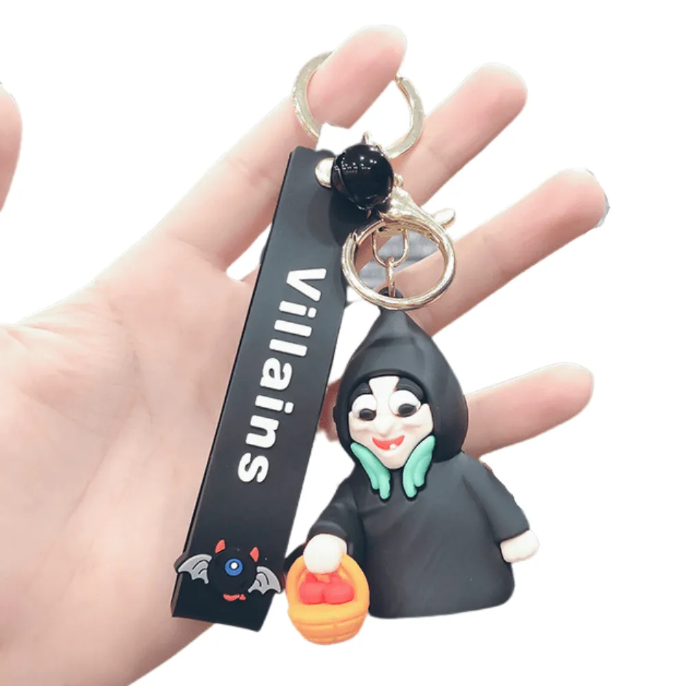 Chaveiro Bruxa – Branca de Neve