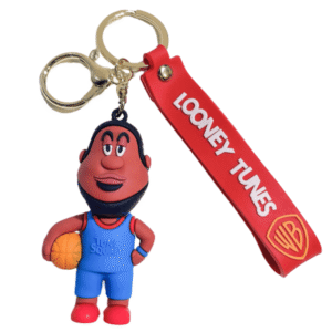 Chaveiro Space Jam – Looney Tunes Oficial | Coleção Geek dos Astros das Quadras