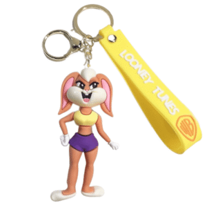 Chaveiro da Lola Bunny – Looney Tunes Oficial | Estilo e Charme Geek