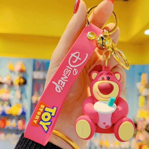 Chaveiro Lotso – Toy Story