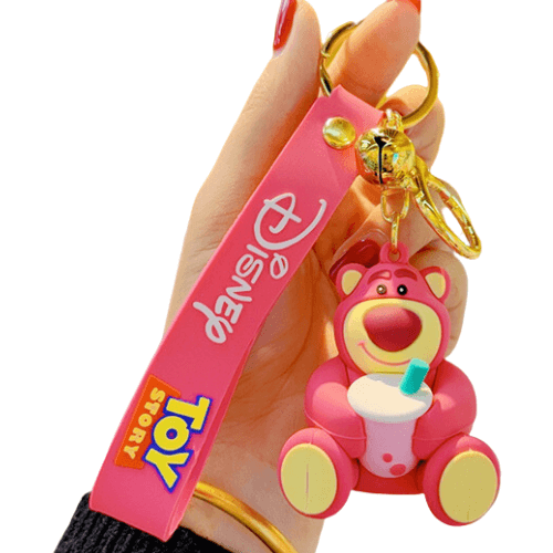Chaveiro Lotso – Toy Story