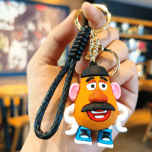 Chaveiro Sr. Cabeça de Batata