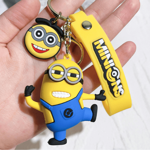 Chaveiro Minion Kevin – Minions