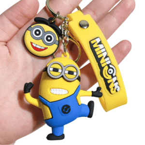 Chaveiro Minion Kevin