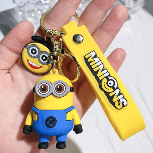 Chaveiro Minions