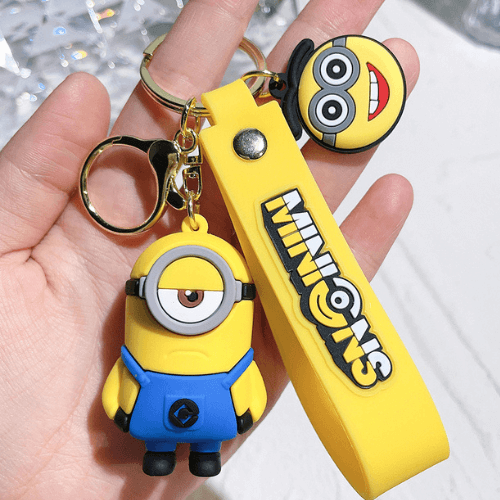 Chaveiro Minion Stuart